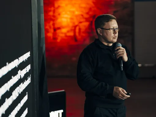 Вячеслав Кубаев, CEO MAGNIT TECH Вячеслав Кубаев, CEO MAGNIT TECH