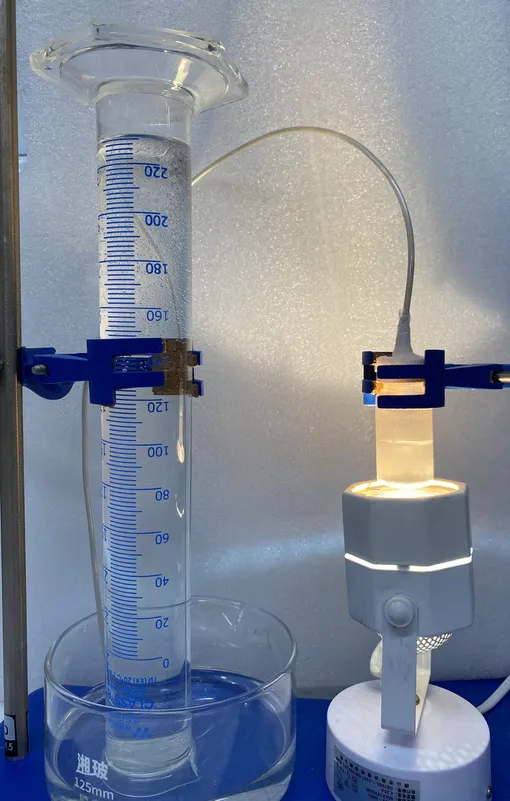 получение водорода с помощью жидкого галлия получение водорода с помощью жидкого галлия