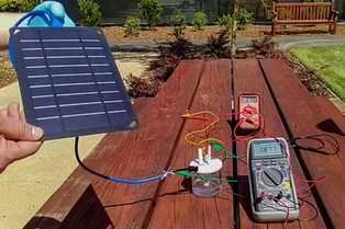 Водородное топливо из морской воды: теперь — дешево и просто Водородное топливо из морской воды: теперь — дешево и просто