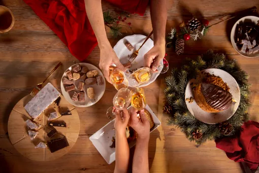 опасные блюда для желудка на новогоднем столе