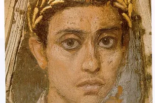 Эти картины создали до эпохи Возрождения! Узнайте историю фаюмских портретов