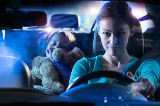 Автопутешествие: 7 классных способов занять детей в длинной поездке