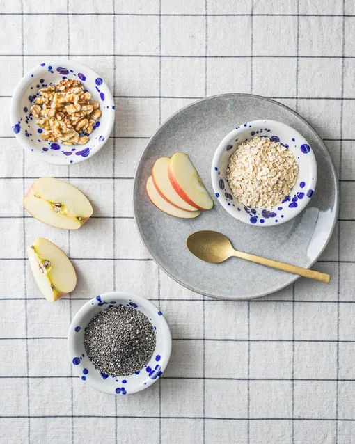 овсяная каша