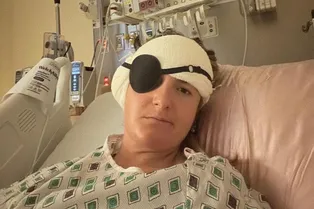 Американка узнала об опухоли в мозгу после полета: у нее «заложило» уши Американка узнала об опухоли в мозгу после полета: у нее «заложило» уши