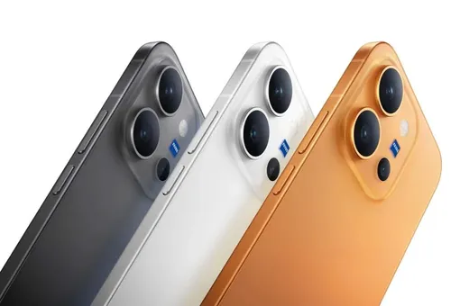 Представлен vivo X300e: смартфон с камерами Zeiss и емким аккумулятором Представлен vivo X300e: смартфон с камерами Zeiss и емким аккумулятором