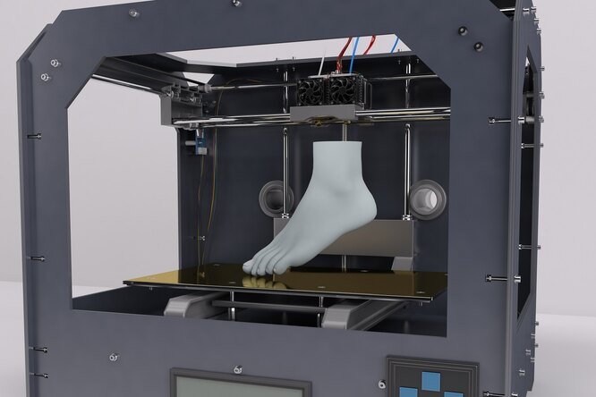 Как восстановить поврежденные суставы: союз медицины и 3D-печати Как восстановить поврежденные суставы: союз медицины и 3D-печати