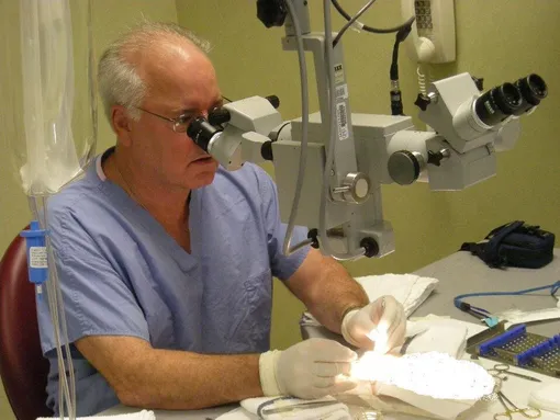 micro surgery