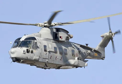 AgustaWestland AW101