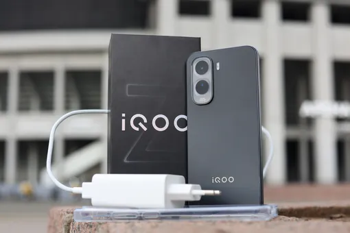 iQOO Z11 из коробки iQOO Z11 комплектация из коробки