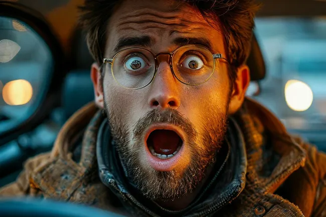 Что делать, если вылетел на встречку, а там машина: выберите правильный вариант