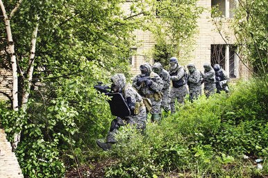 Хардбол: самая жёсткая военная игра