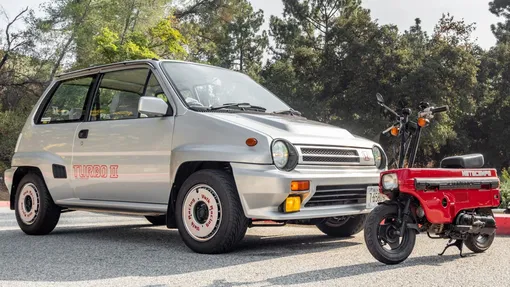 Honda City Turbo II image