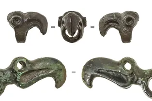 Как болото в Сибири помогло раскрыть тайну скифского искусства Как болото в Сибири помогло раскрыть тайну скифского искусства