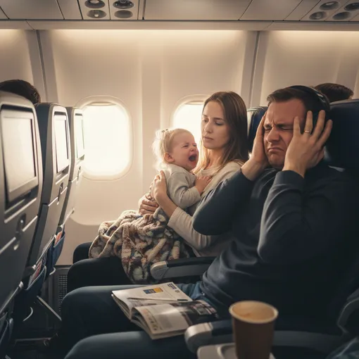 Почему нельзя пересаживаться в самолете