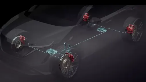 brembo sensify braking system
