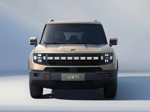 Jetour T1 Jetour T1 SUV