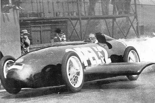Opel RAK.2 Opel RAK.2 rocket car