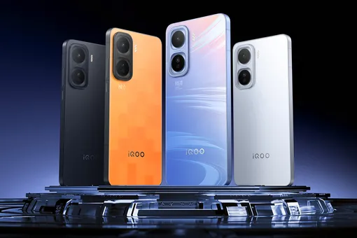 Анонс iQOO Neo11: смартфон с Snapdragon 8 Elite, большим AMOLED и ценой от $365 Анонс iQOO Neo11: смартфон с Snapdragon 8 Elite, большим AMOLED и ценой от $365