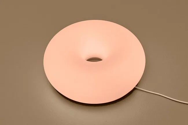 IKEA выпустила умную лампу в виде пончика: поешьте перед сном