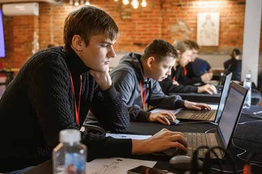 Программисты