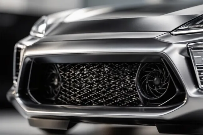 «Да ладно!» Hyundai-Kia встроит в передний бампер ветрогенераторы