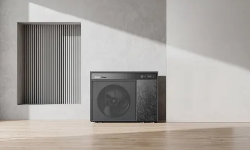 differ power d1 heat pump 9 in 1