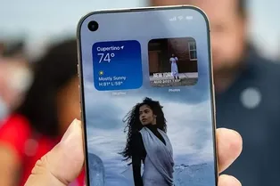 iPhone 18 Pro могут оснастить «настоящим» объективом камеры: а челку планируют убрать iPhone 18 Pro могут оснастить «настоящим» объективом камеры: а челку планируют убрать