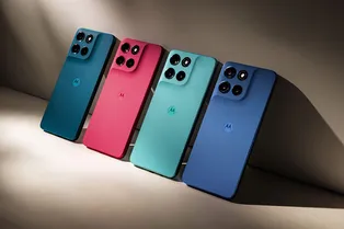 Анонс Moto G57 и G57 Power: защищенные смартфоны с большими экранами 120 Гц