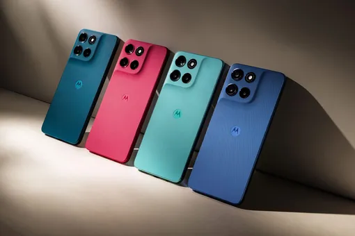 Анонс Moto G57 и G57 Power: защищенные смартфоны с большими экранами 120 Гц Анонс Moto G57 и G57 Power: защищенные смартфоны с большими экранами 120 Гц