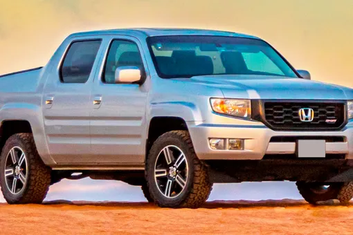 Грузовичок не по феншую: за что Honda Ridgeline прозвали «антипикапом»