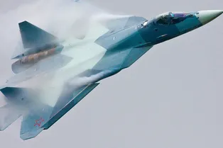 Су-57 оборудуют системой криптозащиты