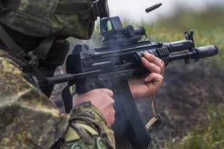 «Ратник-3» получит новый снайперский патрон «Ратник-3» получит новый снайперский патрон