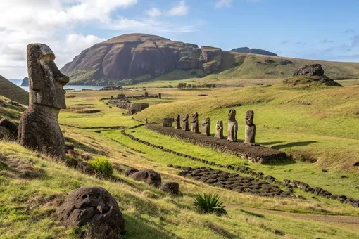 Как 11 млн крыс уничтожили леса острова Пасхи: исследование Как 11 млн крыс уничтожили леса острова Пасхи: исследование