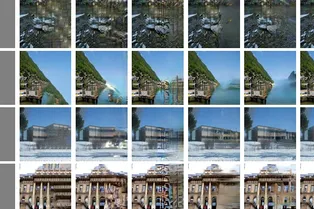 Нейросеть научили дорисовывать фотографии Нейросеть научили дорисовывать фотографии