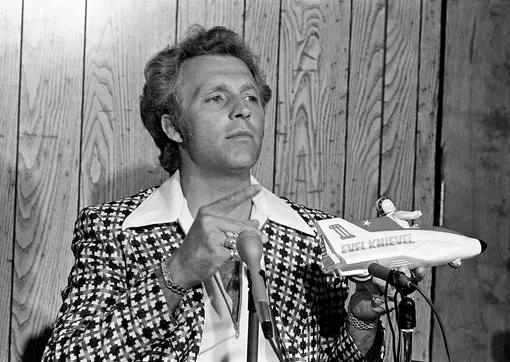 Ивел Книвел