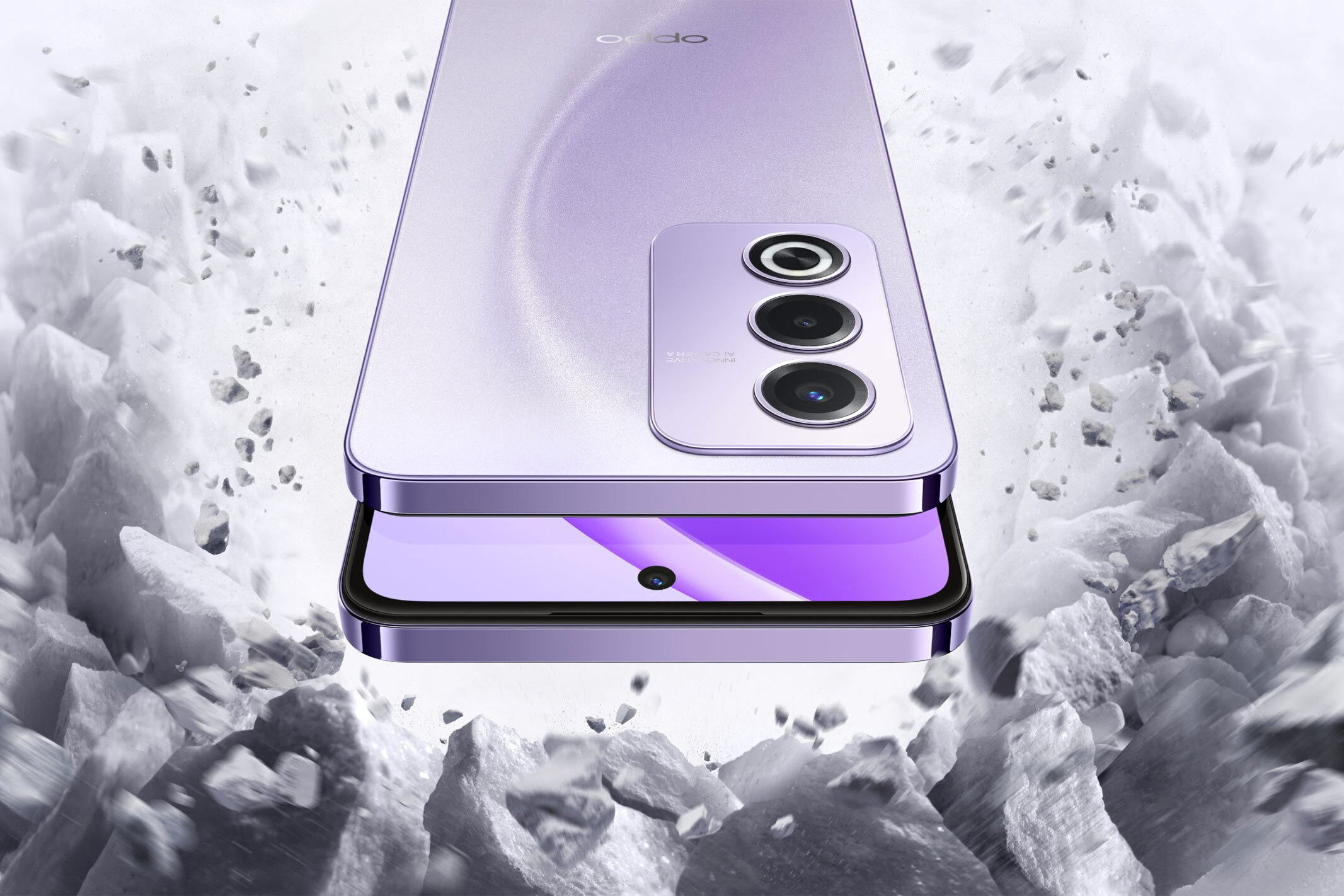 Oppo выпустит смартфон A5 Pro: он станет преемником сверхзащищенного A3 Pro
