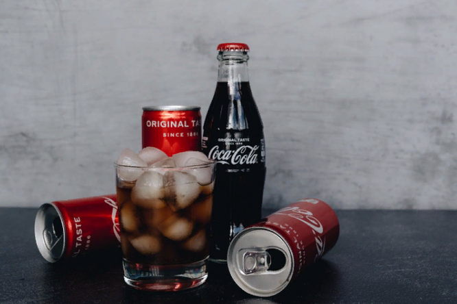 Исследование показывает чрезмерное потребление сладких напитков может привести к развитию диабета