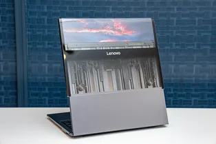 Lenovo ThinkPad Rollable XD: дисплей этого ноутбука сворачивается