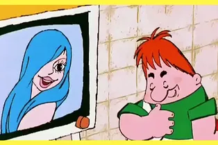 Привет из детства: угадайте героев советских мультфильмов по глазам