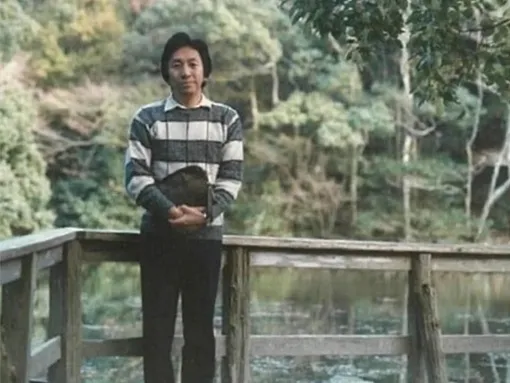 Масахиро Хара в возрасте 34 лет Масахиро Хара в возрасте 34 лет