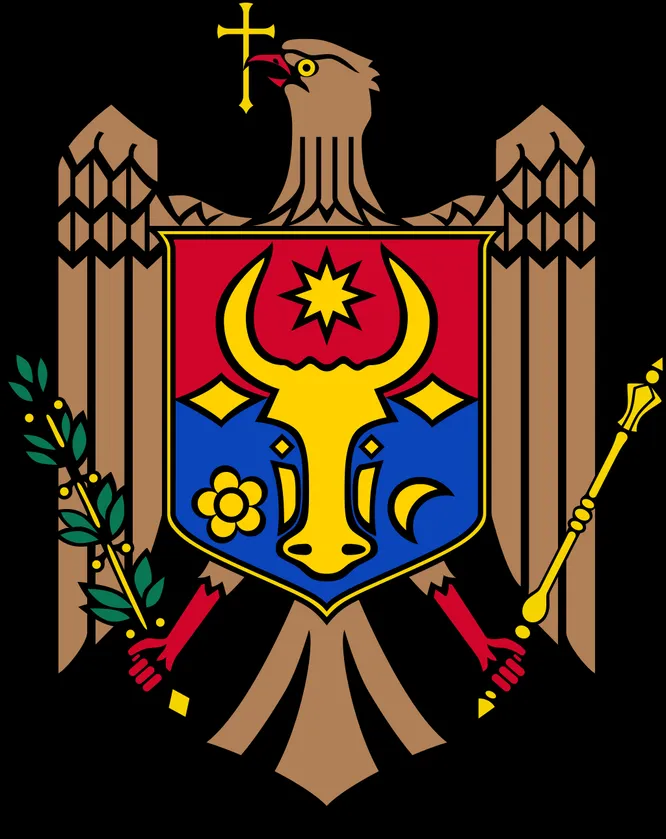 Чей герб изображен на картинке?