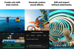 Весь монтаж ношу с собой: видеоредактор Adobe Premiere станет бесплатным для iPhone