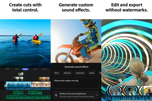 Весь монтаж ношу с собой: видеоредактор Adobe Premiere станет бесплатным для iPhone Весь монтаж ношу с собой: видеоредактор Adobe Premiere станет бесплатным для iPhone