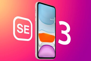 Самый дешевый смартфон Apple iPhone SE 2022. Вот каким он будет