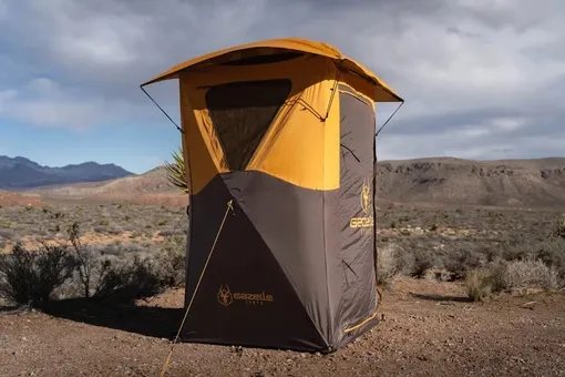 «Да ладно!» Походный туалет Privacy Tent устанавливается всего за 90 секунд «Да ладно!» Походный туалет Privacy Tent устанавливается всего за 90 секунд