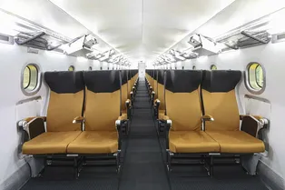 Пассажирам маглева не позволят спать, зато снабдят собачьей туалетной бумагой Пассажирам маглева не позволят спать, зато снабдят собачьей туалетной бумагой