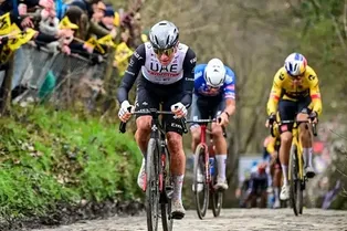 Даже у элитных тренированных атлетов есть предел выносливости