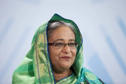 Шейх Хасина Шейх Хасина