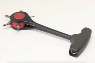 Незаменимый инструмент: этот T-образный ключ заменит вам отвертку с набором бит