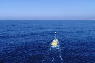 Британцам нужны большие подводные роботы
